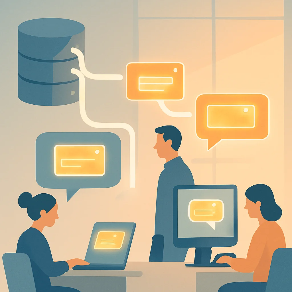 AI 에이전트를 push로 돌리는 법 — Pipedrive + Google Chat 자동 알림 구축 가이드